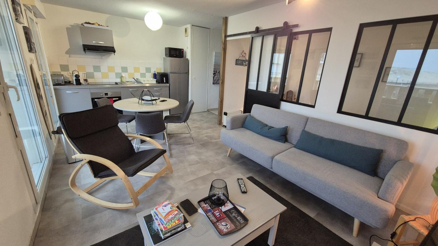 Appartement 3 Pièce(s) Biscarrosse