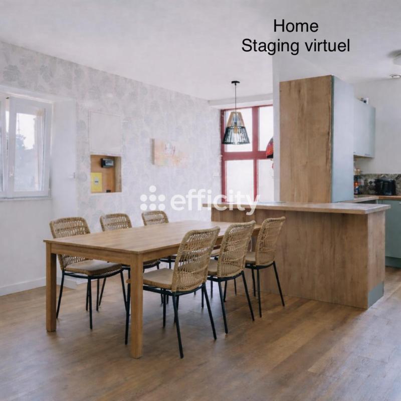 Maison 7 Pièce(s) Saint-Georges-sur-Moulon