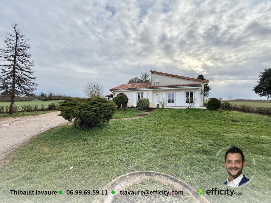 Pavillon 5 Pièce(s) Champniers