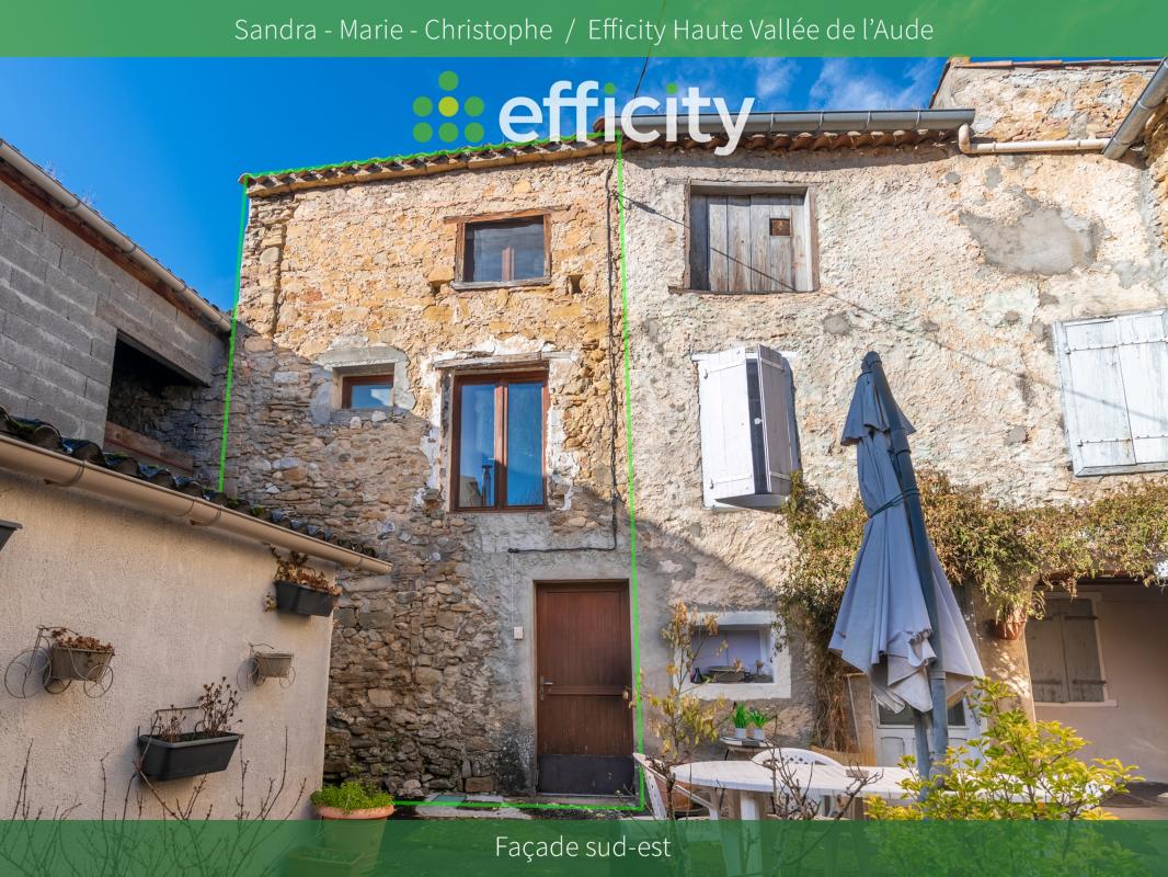 Maison de village 3 Pièce(s) Val-du-Faby