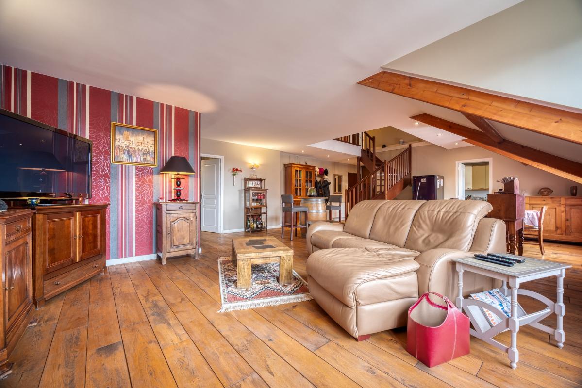 Appartement 4 Pièce(s) Carrières-sur-Seine