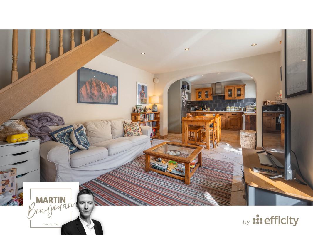 Pavillon 3 Pièce(s) Chamonix-Mont-Blanc