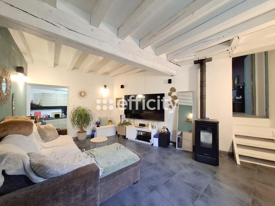 Maison de ville 4 Pièce(s) Verrières