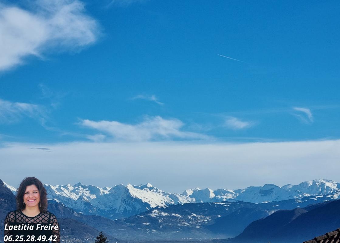 Appartement 2 Pièce(s) La Roche-sur-Foron