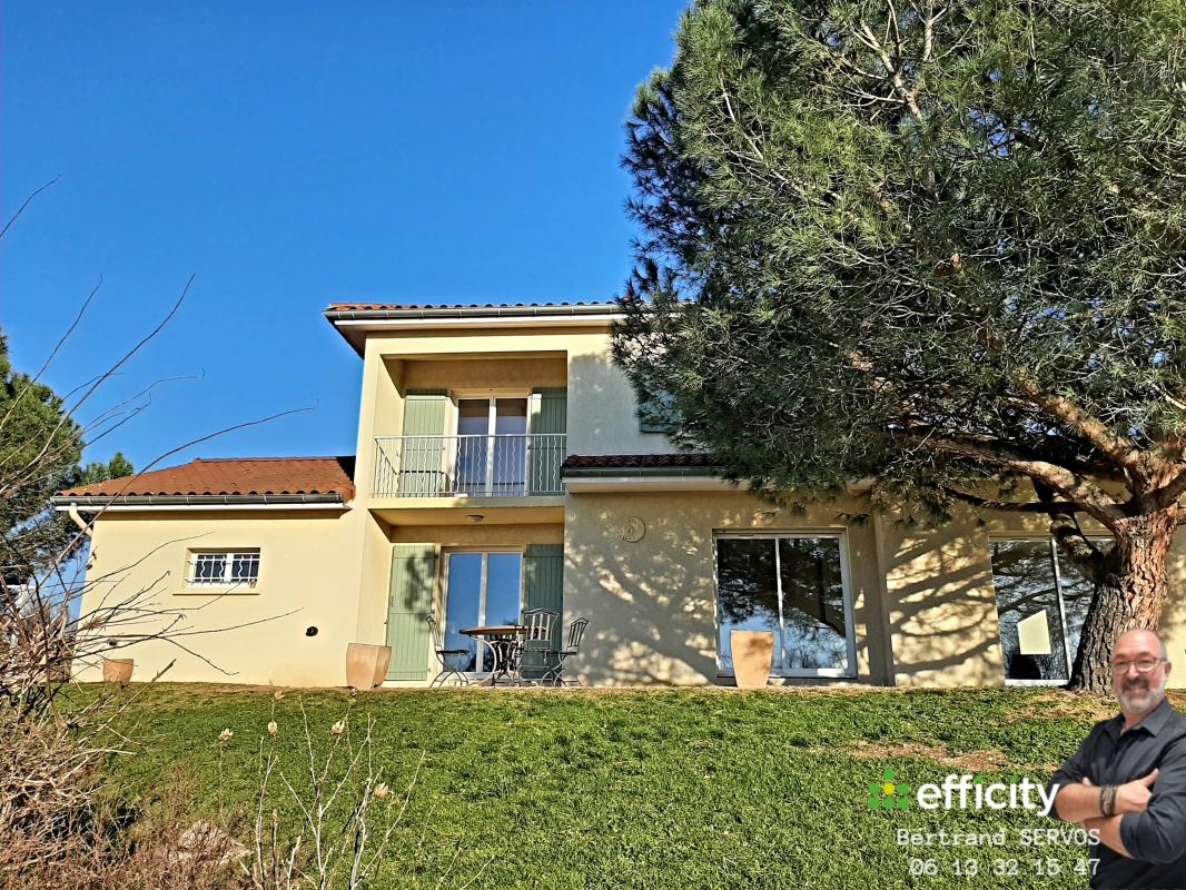 Villa 5 Pièce(s) Salt-en-Donzy