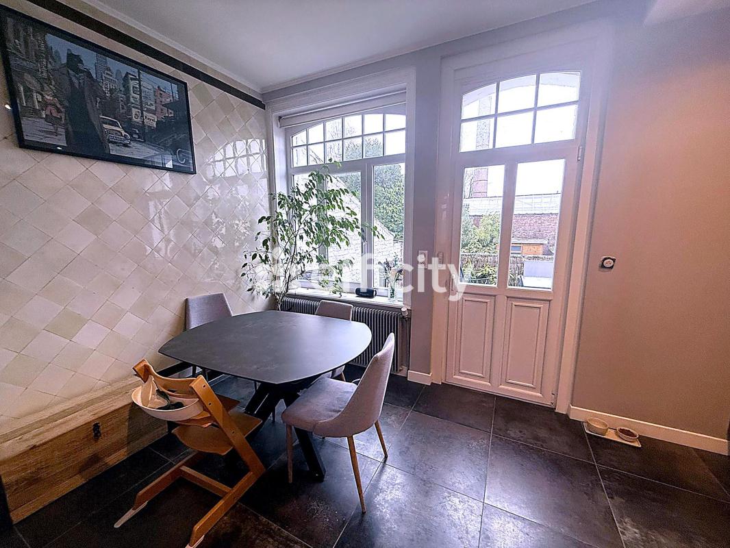 Maison de ville 4 Pièce(s) Mouvaux