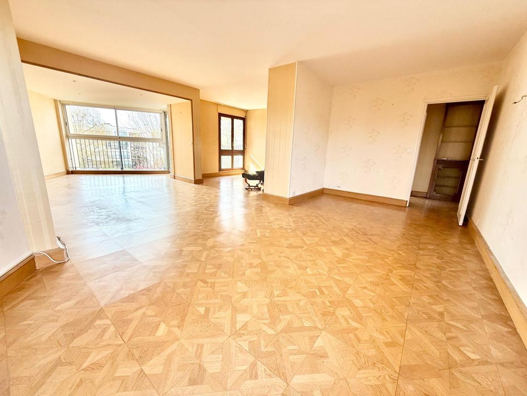 Appartement 3 Pièce(s) Le Chesnay-Rocquencourt