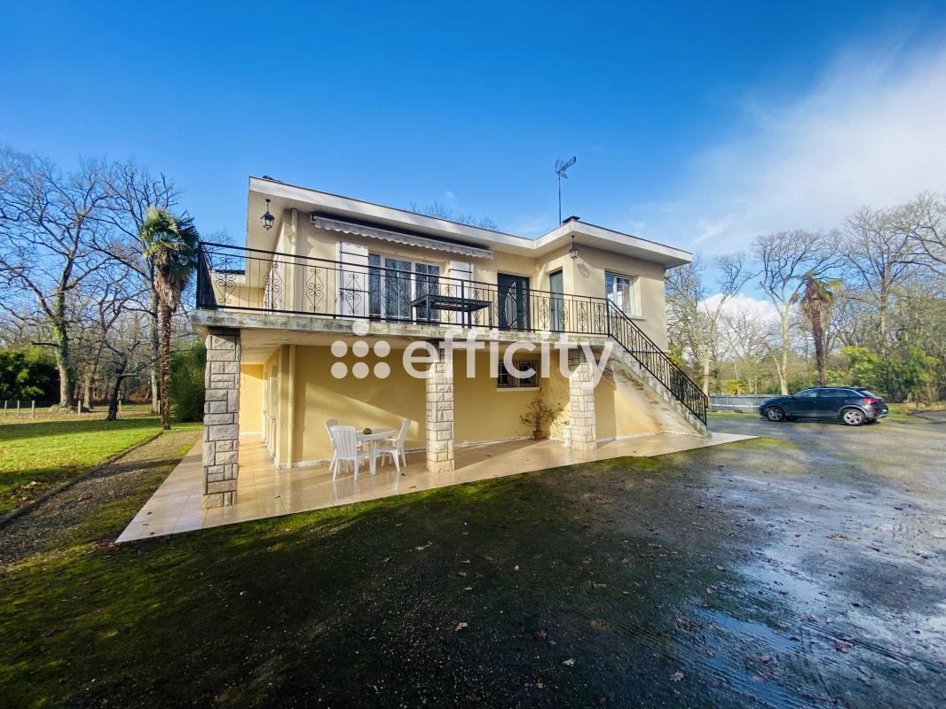 Maison de ville 6 Pièce(s) Saint-Maurice-sur-Adour