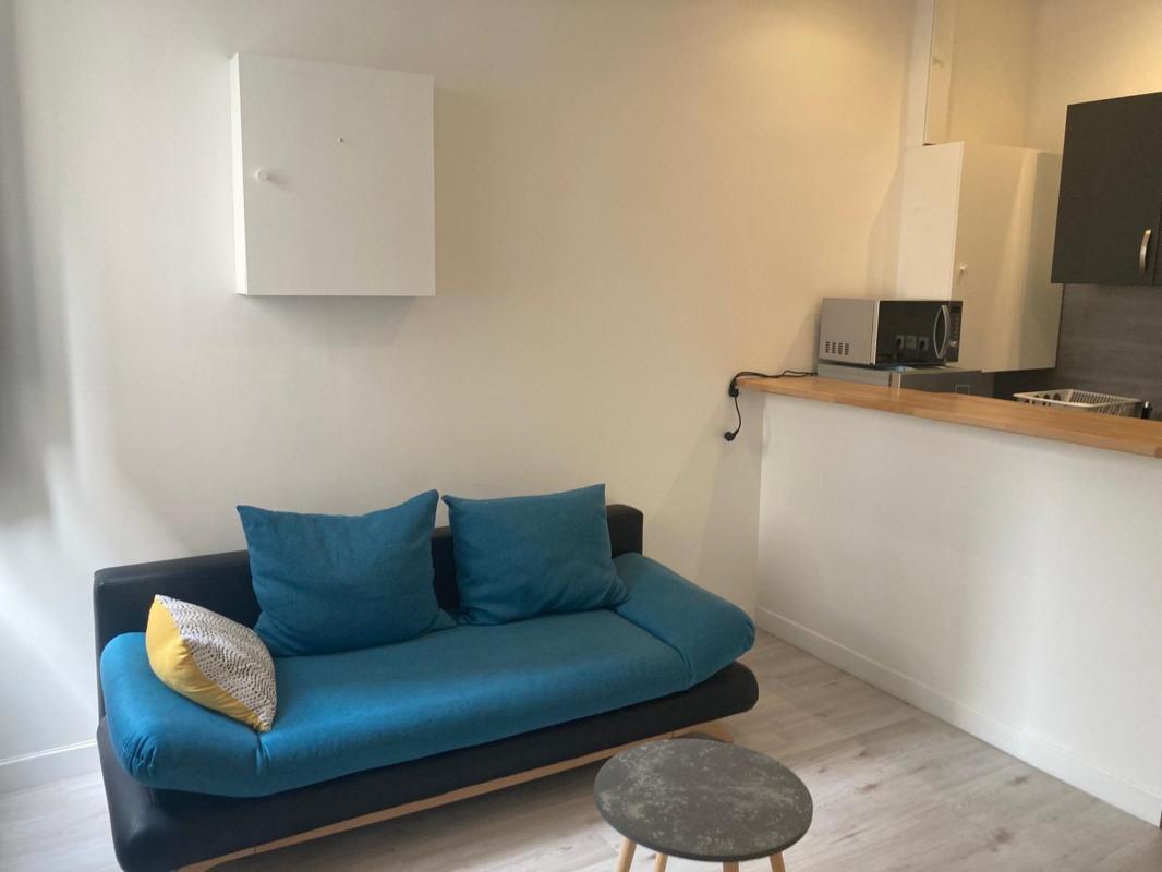 Appartement 2 Pièce(s) Courbevoie