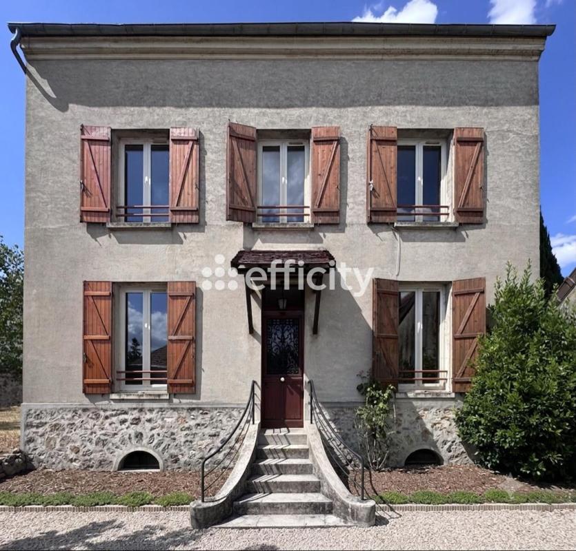 Maison 6 Pièce(s) Mareuil-lès-Meaux
