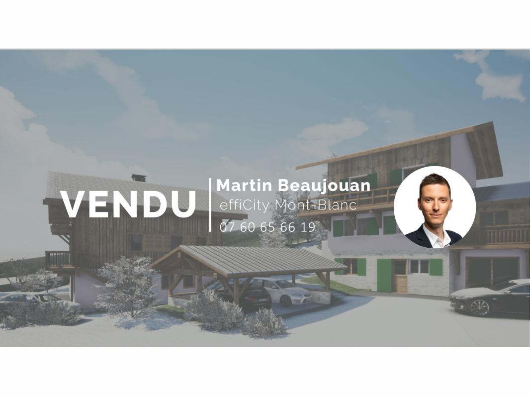 Appartement 3 Pièce(s) Saint-Gervais-les-Bains