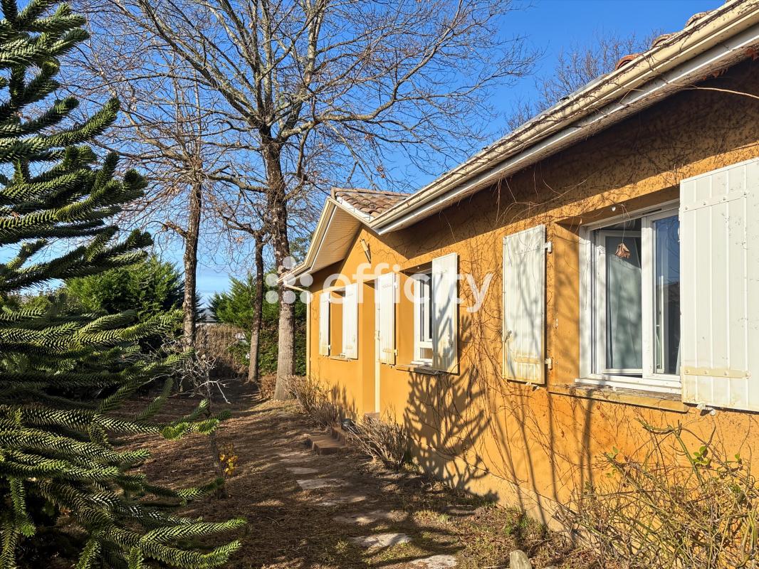 Pavillon 4 Pièce(s) Lanton