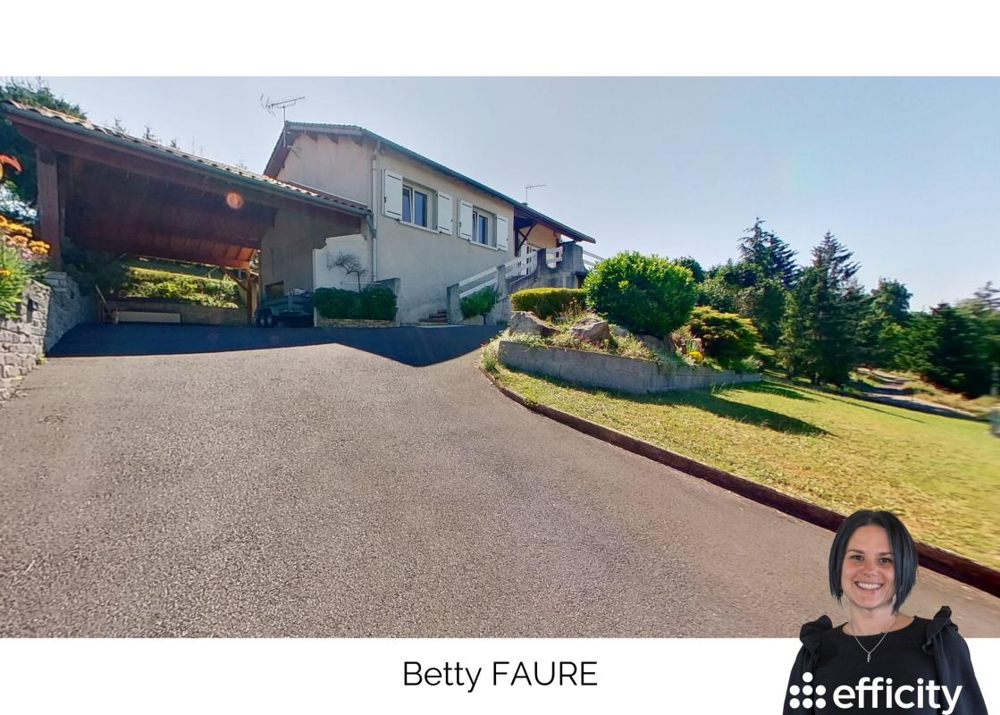 Maison 5 Pièce(s) Saint-Ferréol-d'Auroure