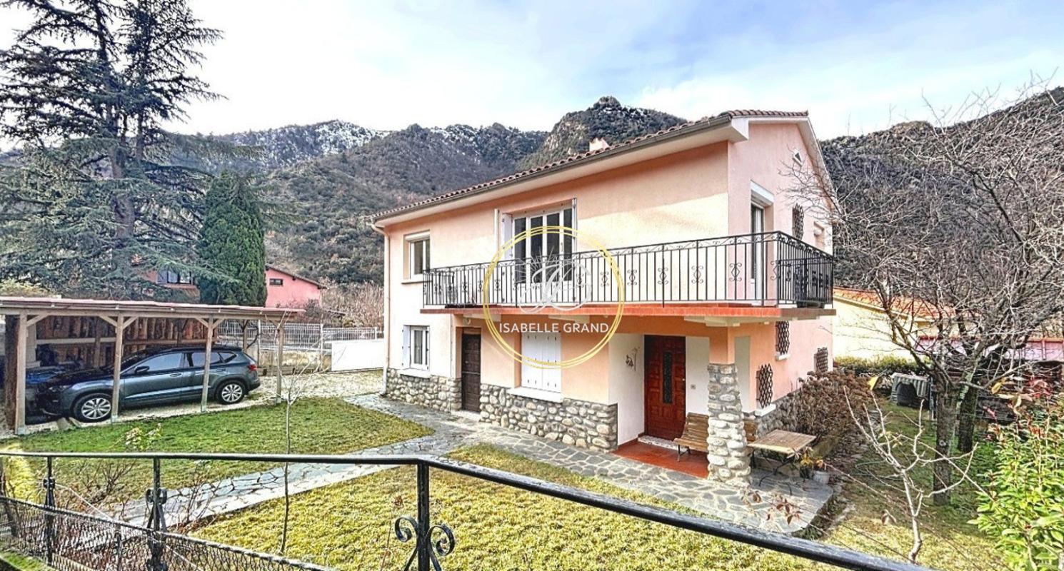 Villa 5 Pièce(s) Casteil