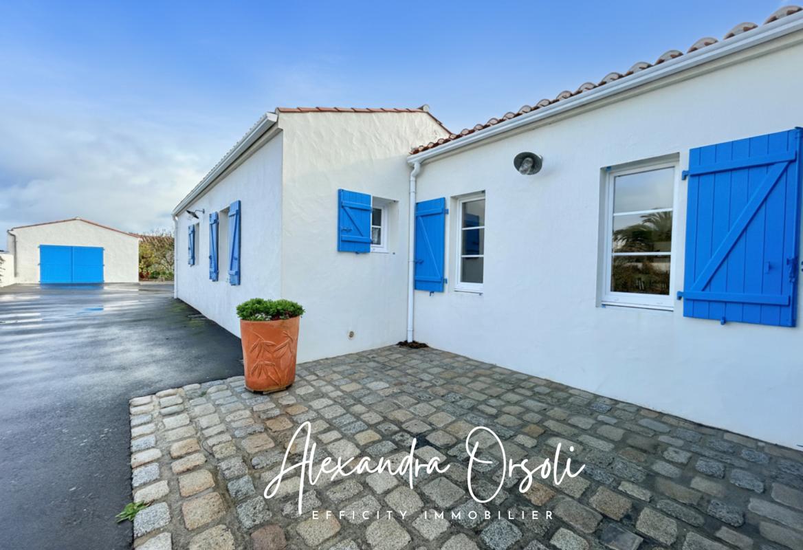 Maison 6 Pièce(s) Noirmoutier-en-l'Île