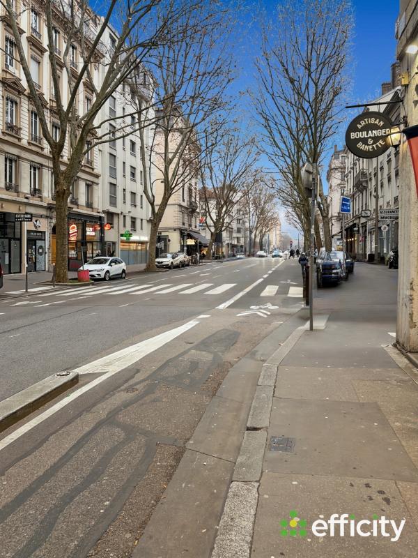 Appartement 2 Pièce(s) Lyon 6eme Arrondissement