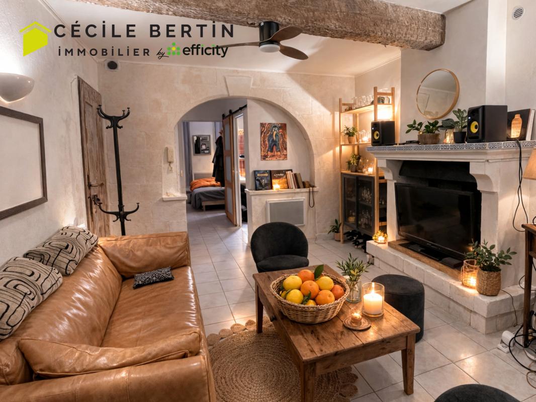 Appartement 2 Pièce(s) Arles