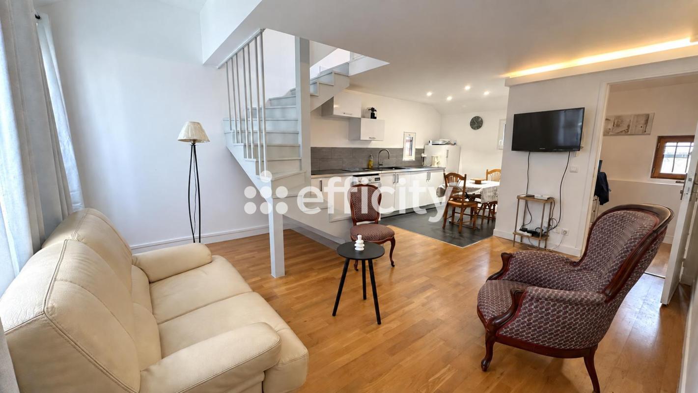 Appartement 3 Pièce(s) Paris 11eme Arrondissement