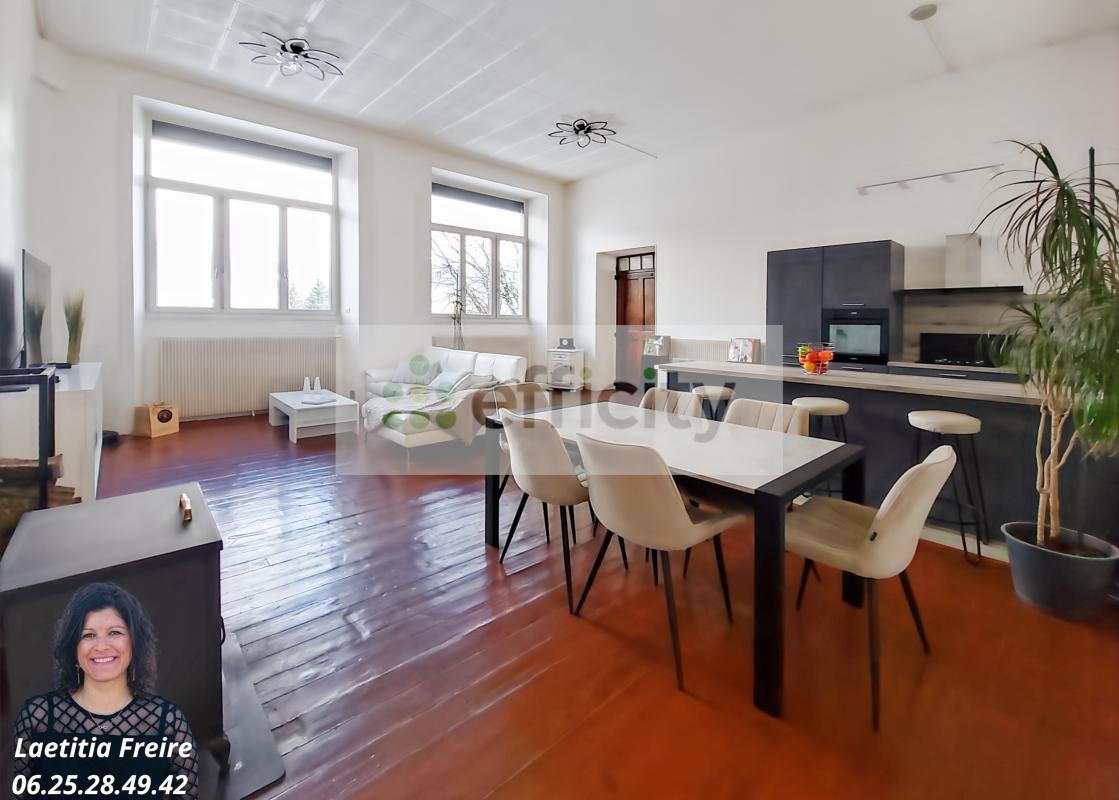 Maison de ville 5 Pièce(s) Châtillon-sur-Cluses