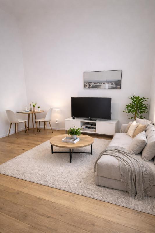 Appartement 3 Pièce(s) Marseille 3eme Arrondissement