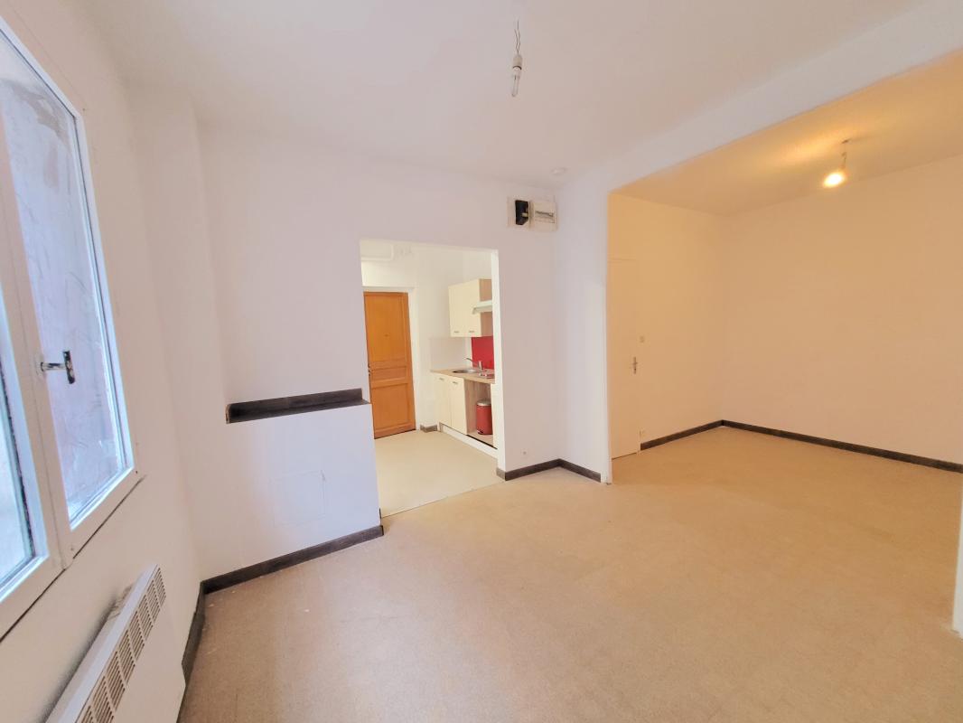Appartement 1 Pièce(s) Marseille 6eme Arrondissement