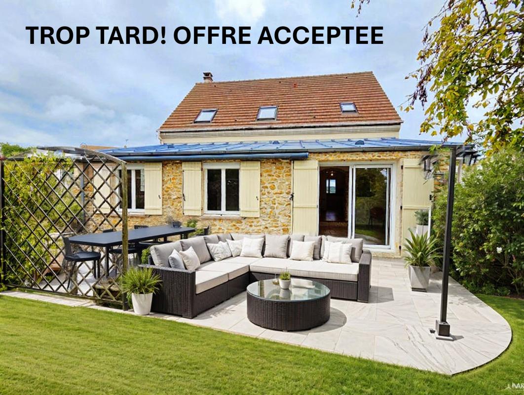 Pavillon 8 Pièce(s) Courdimanche