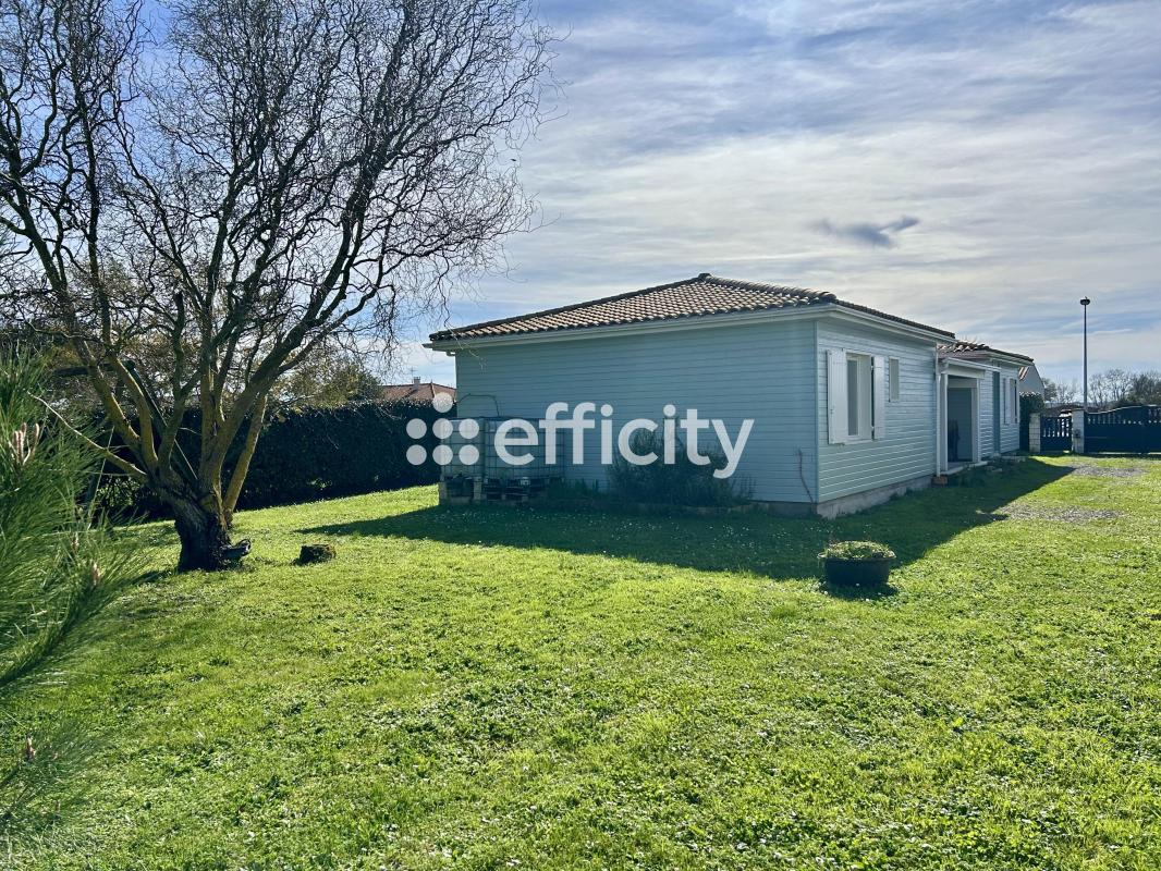 Maison de ville 5 Pièce(s) Nieulle-sur-Seudre