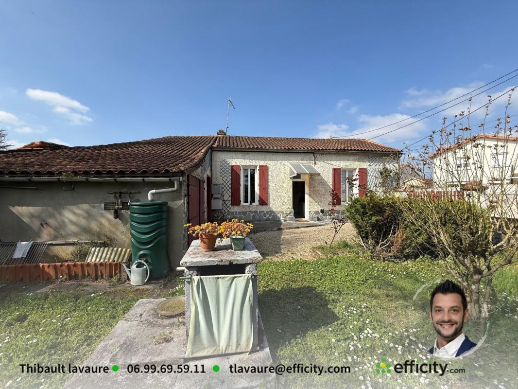 Pavillon 5 Pièce(s) Saint-Michel