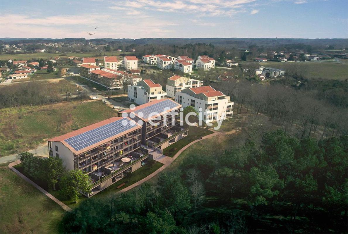 Appartement 4 Pièce(s) Ondres