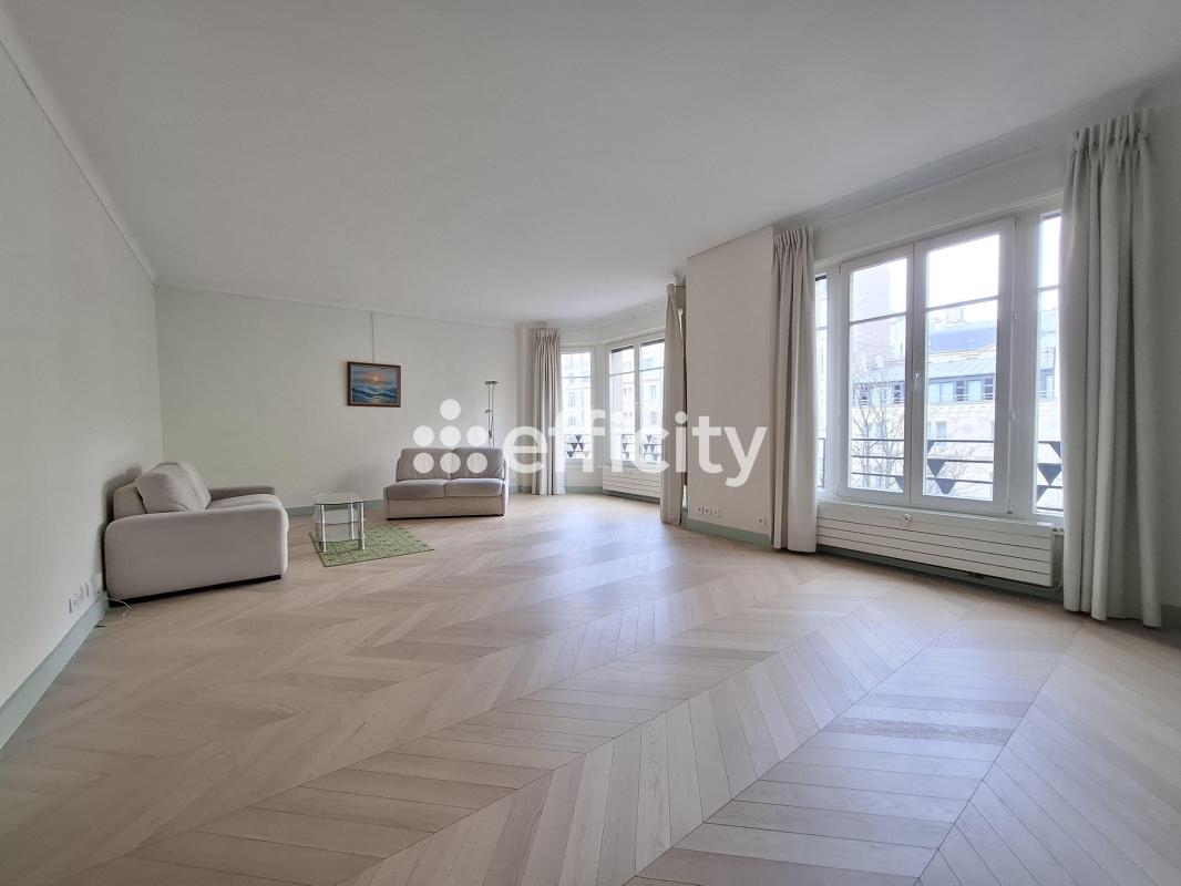 Appartement 2 Pièce(s) Paris 8eme Arrondissement