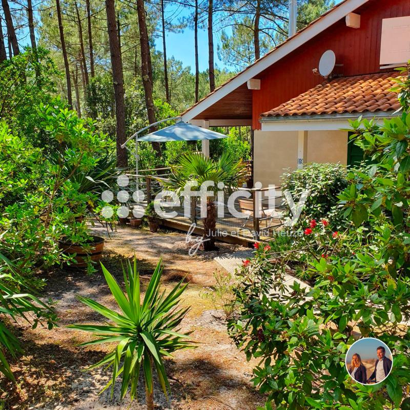 Maison 4 Pièce(s) Lacanau