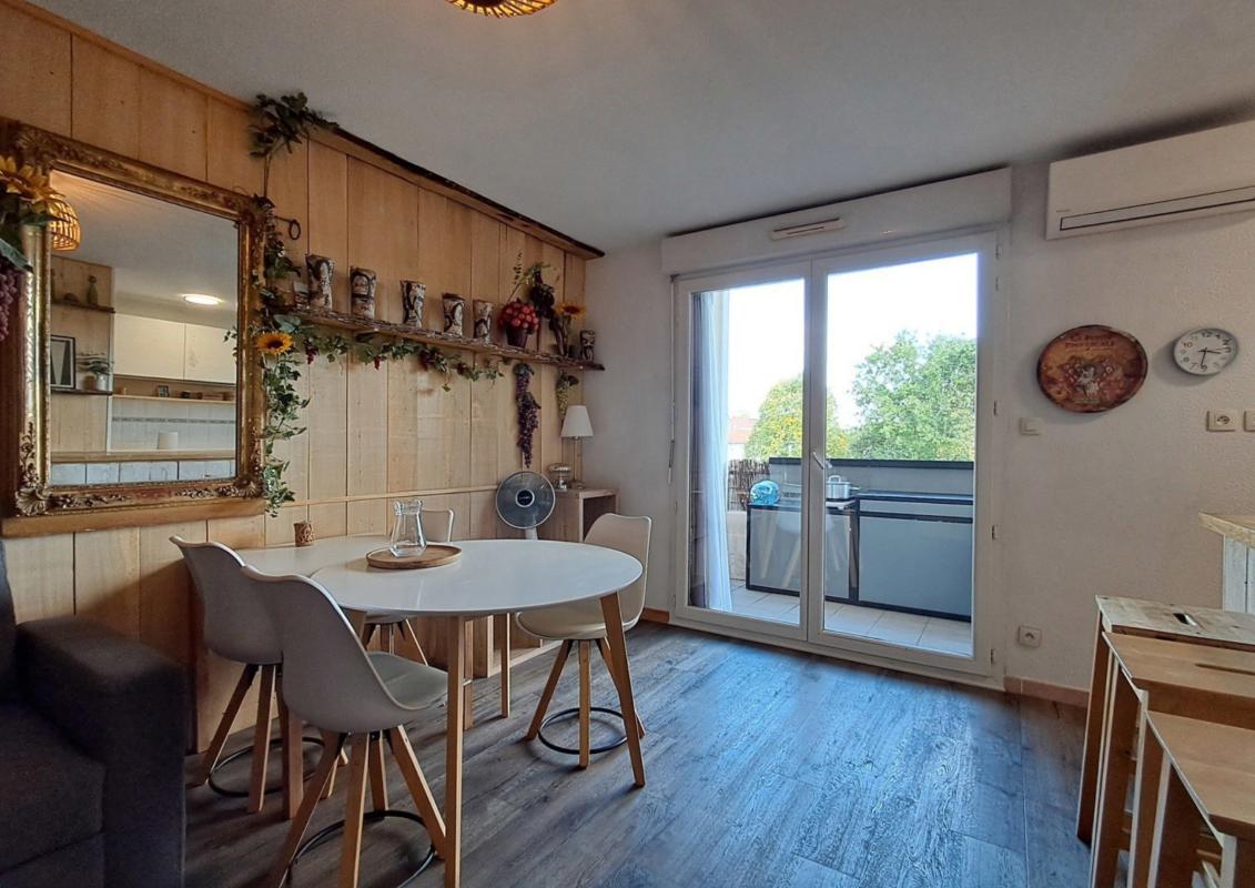 Appartement 2 Pièce(s) Albi