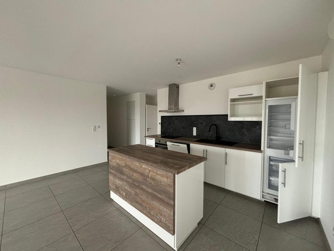 Appartement 3 Pièce(s) Quint-Fonsegrives