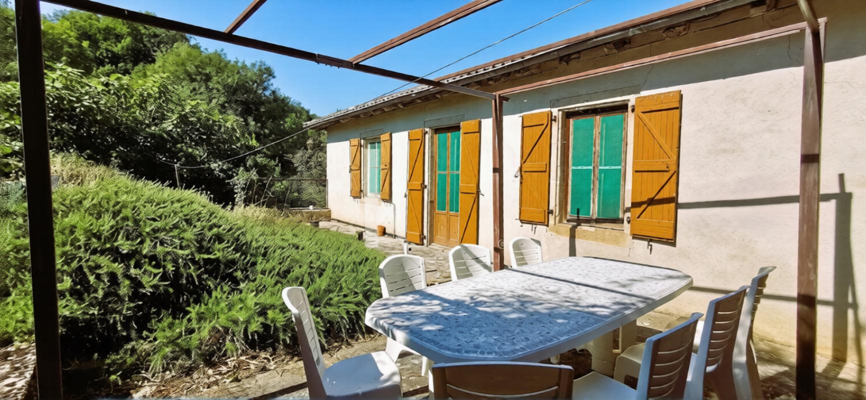 Maison 6 Pièce(s) Vaour