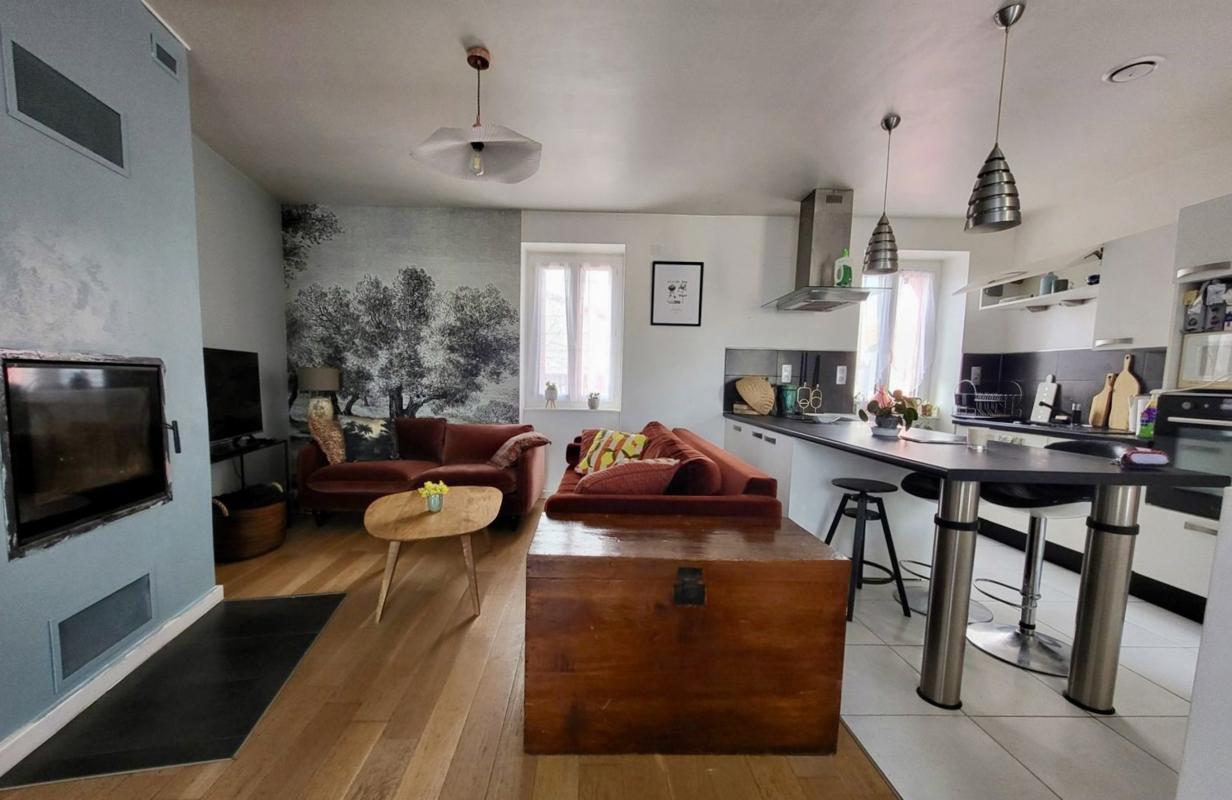 Maison 3 Pièce(s) Teillet