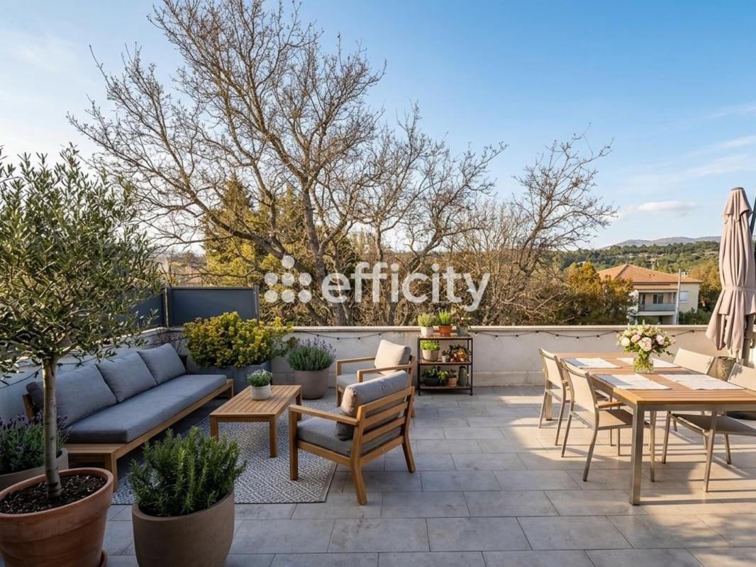 Appartement 4 Pièce(s) Fuveau