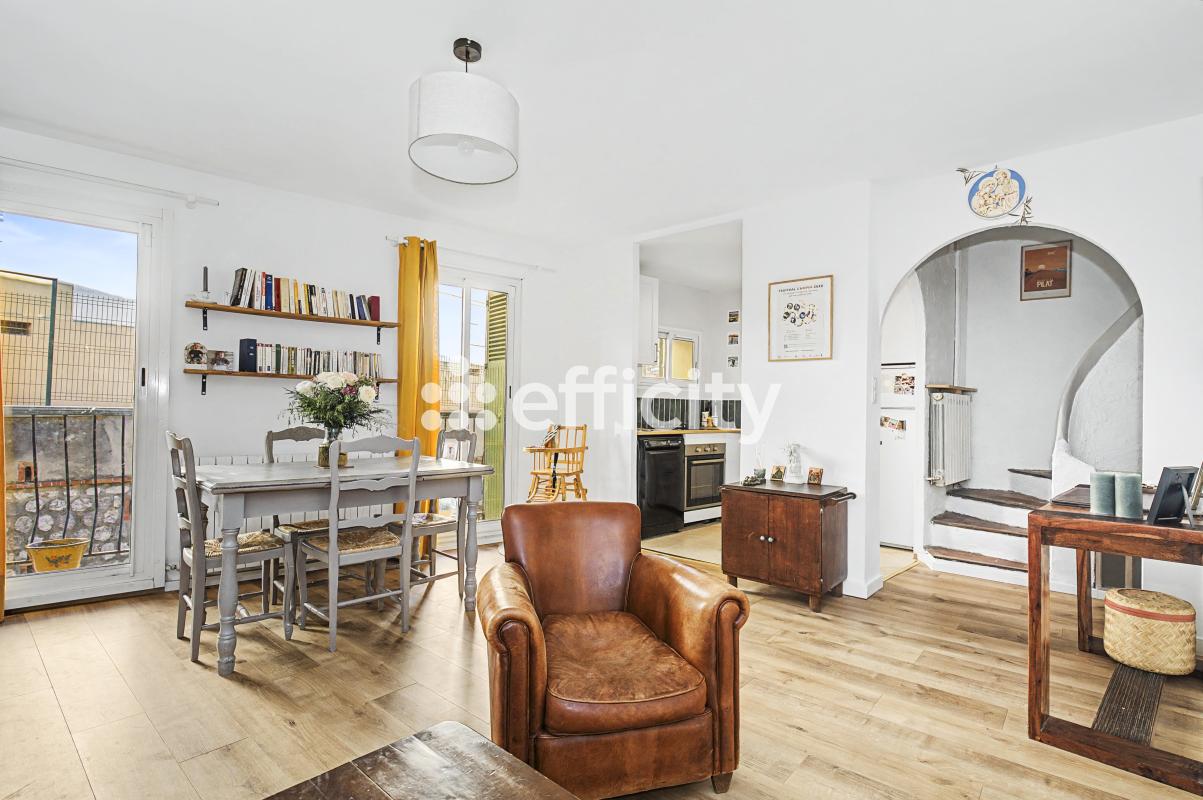 Maison de ville 3 Pièce(s) Aubagne