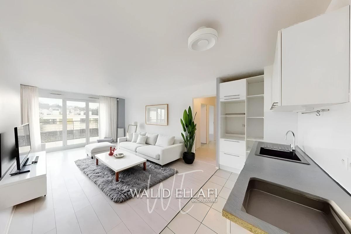 Appartement 3 Pièce(s) Rosny-sous-Bois