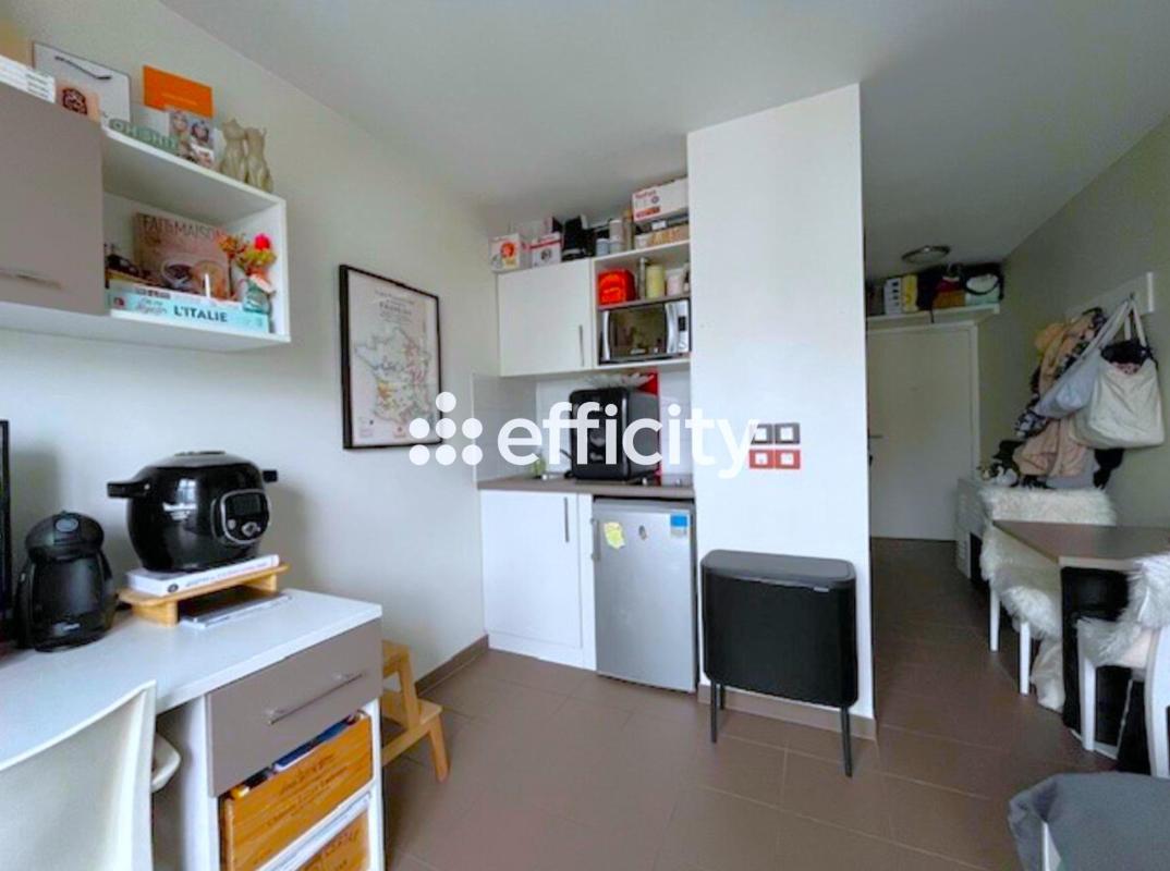 Appartement 2 Pièce(s) Paris 3eme Arrondissement