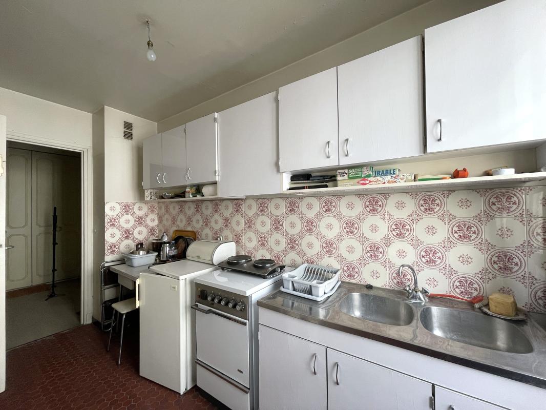 Appartement 3 Pièce(s) Paris 4eme Arrondissement