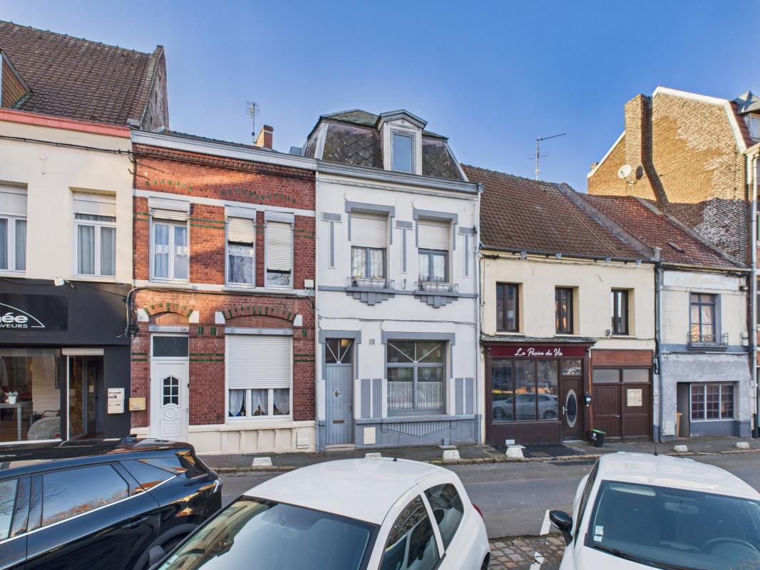 Maison de ville 6 Pièce(s) Saint-Amand-les-Eaux