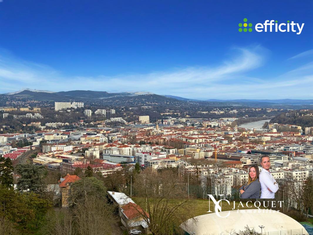 Appartement 3 Pièce(s) Lyon 5eme Arrondissement