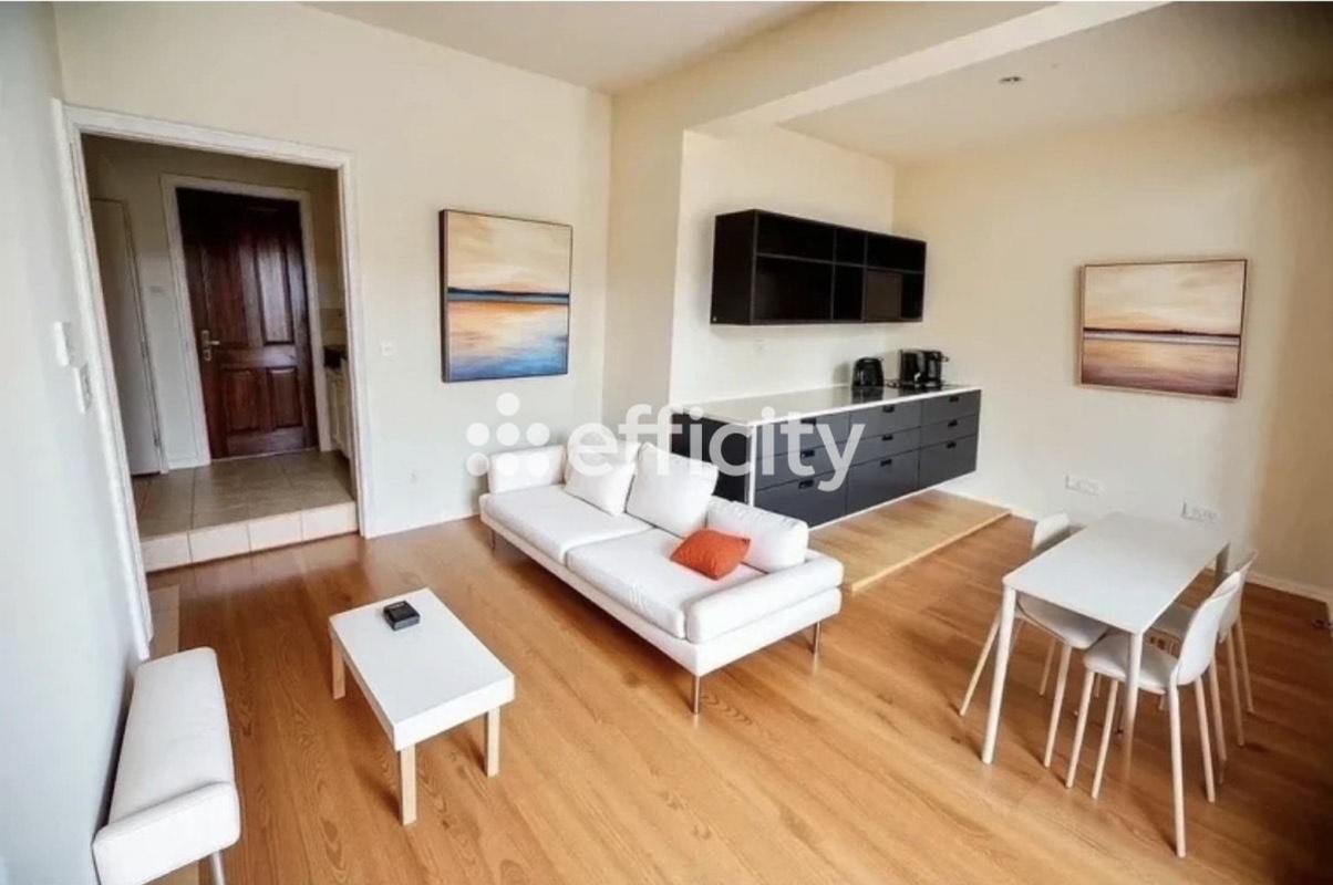 Appartement 2 Pièce(s) Lille