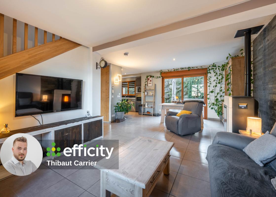 Maison 7 Pièce(s) Passy