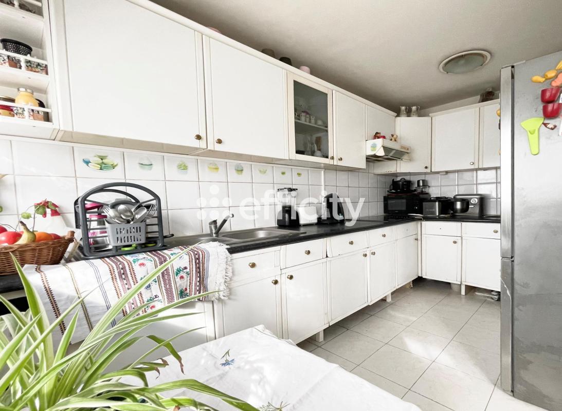 Appartement 4 Pièce(s) Montrouge