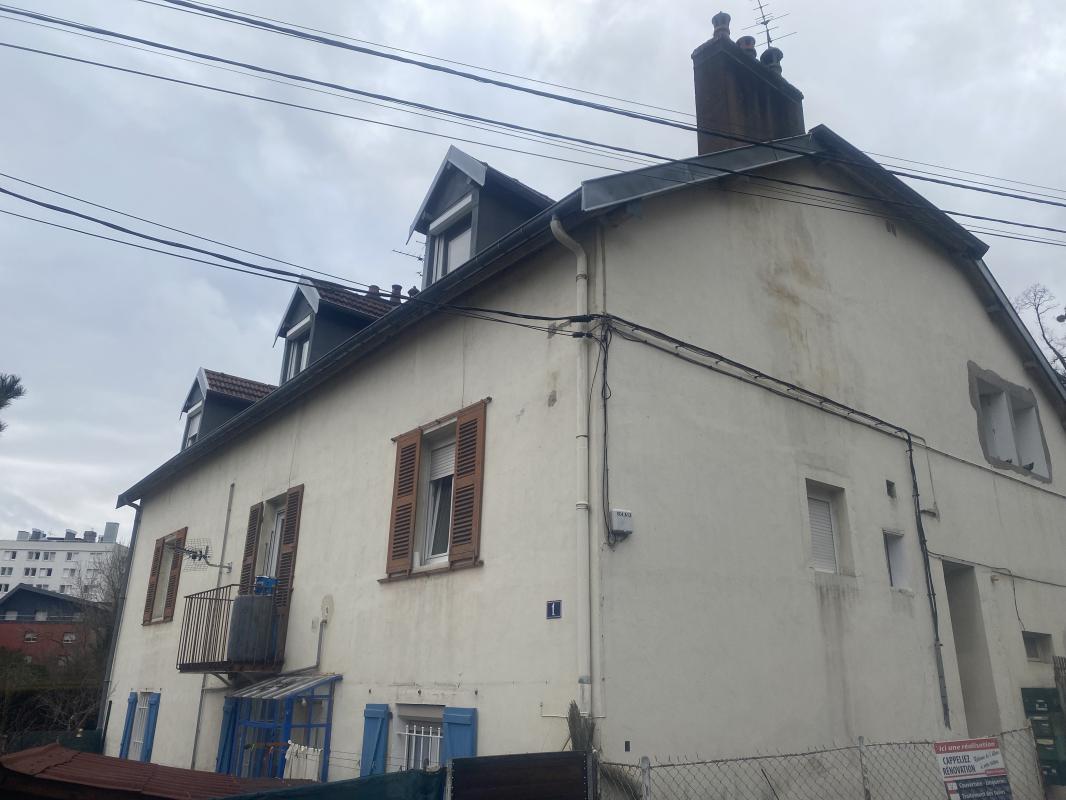 Appartement 1 Pièce(s) Besançon