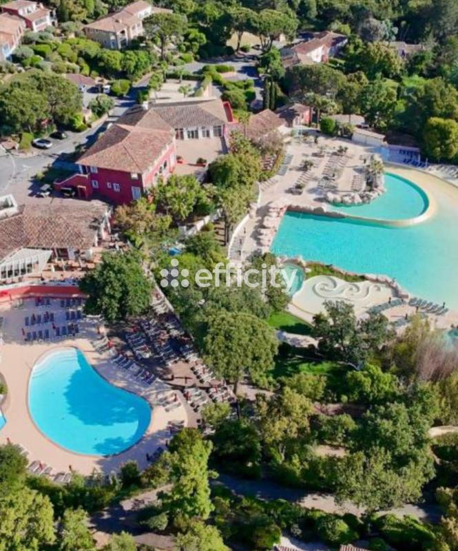 Appartement 2 Pièce(s) Grimaud