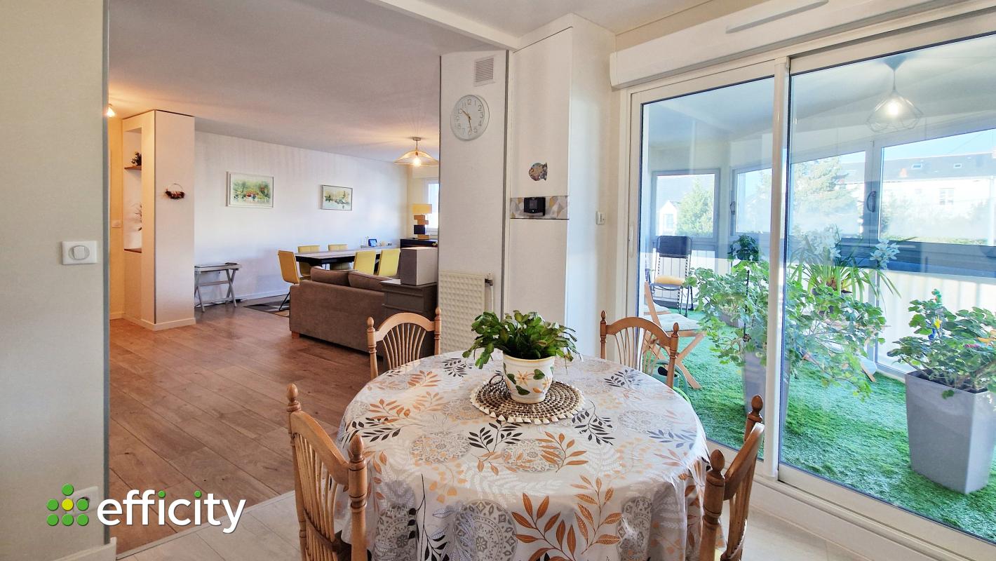 Appartement 3 Pièce(s) Angers