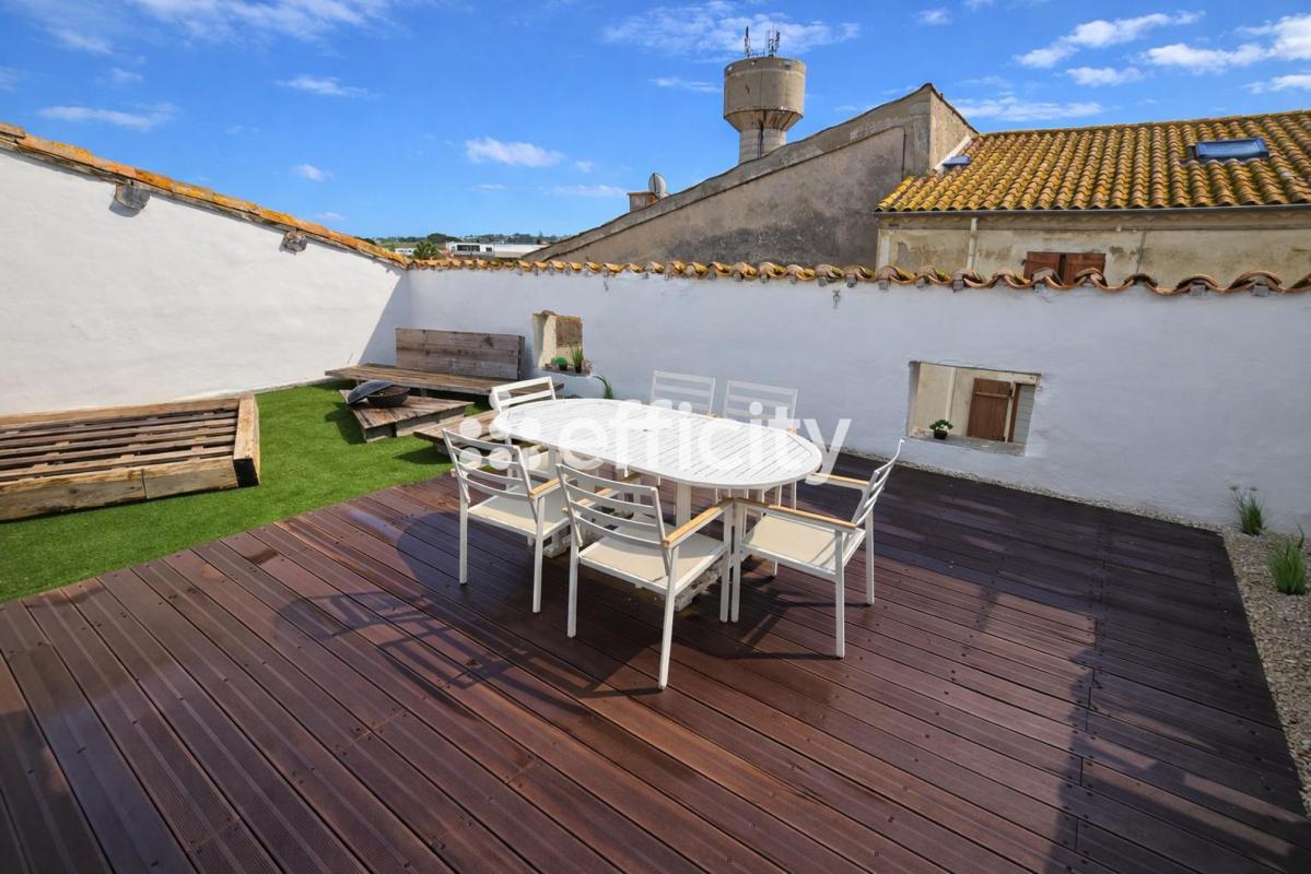 Maison 5 Pièce(s) Colombiers