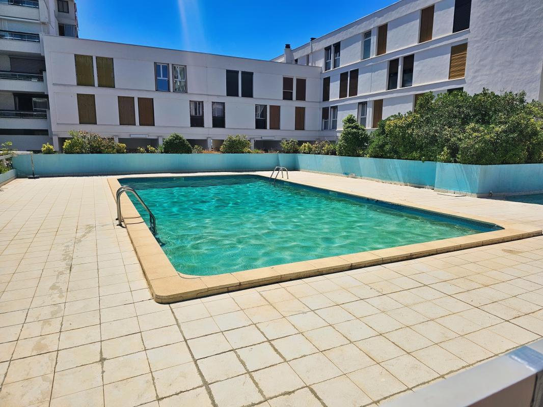 Appartement 1 Pièce(s) La Grande-Motte